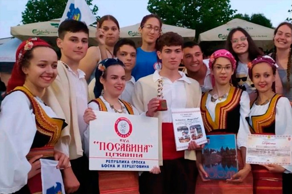 ZBOG NOVONASTALE SITUACIJE Odgođen humanitarni koncert KUD-a "Posavina"