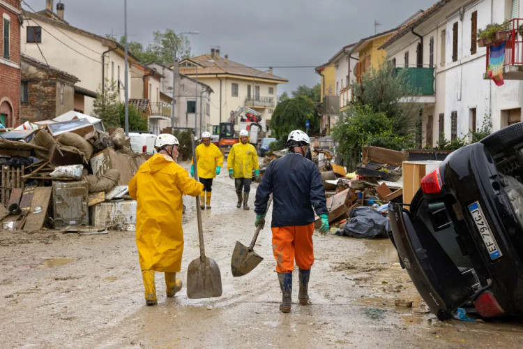 Više osoba povrijeđeno u olujnom nevremenu koje je pogodilo Italiju