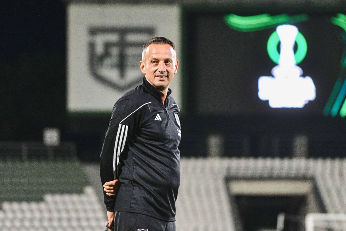Mirza Varešanović više nije trener FK Sarajevo