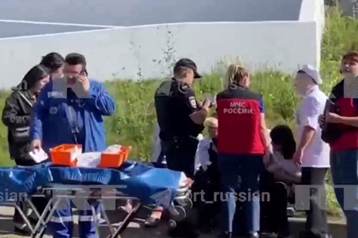 UŽAS U MOSKVI U tržnom centru pukla cijev sa vrelom vodom, najmanje četvoro mrtvih