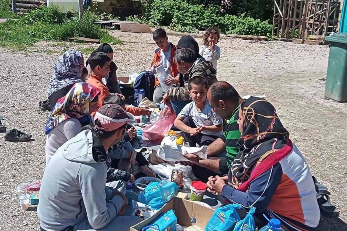 Iz Hrvatske od maja do danas vraćeno oko 1.400 migranata