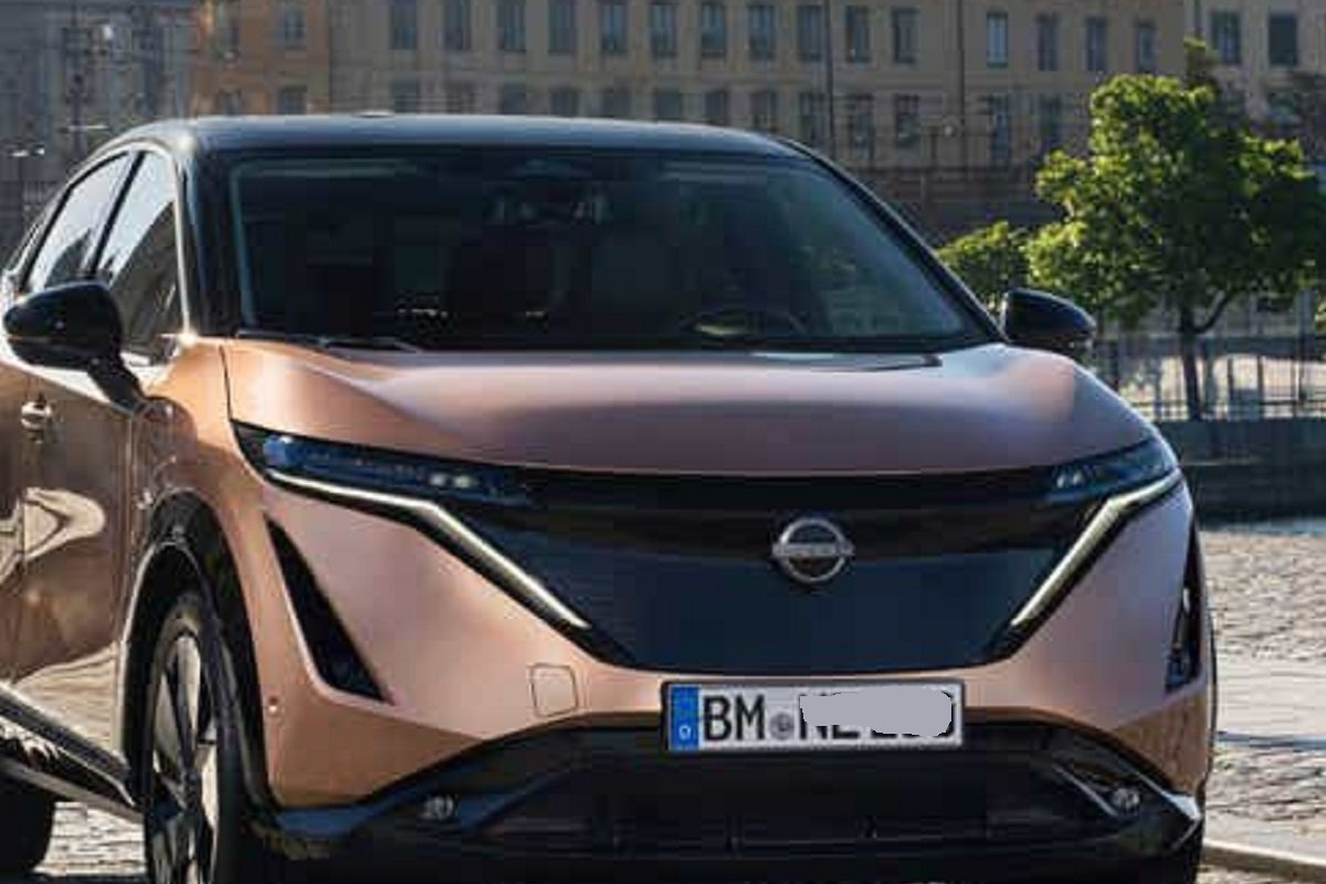Novi Nissan Skyline bi mogao da bude električni krosover