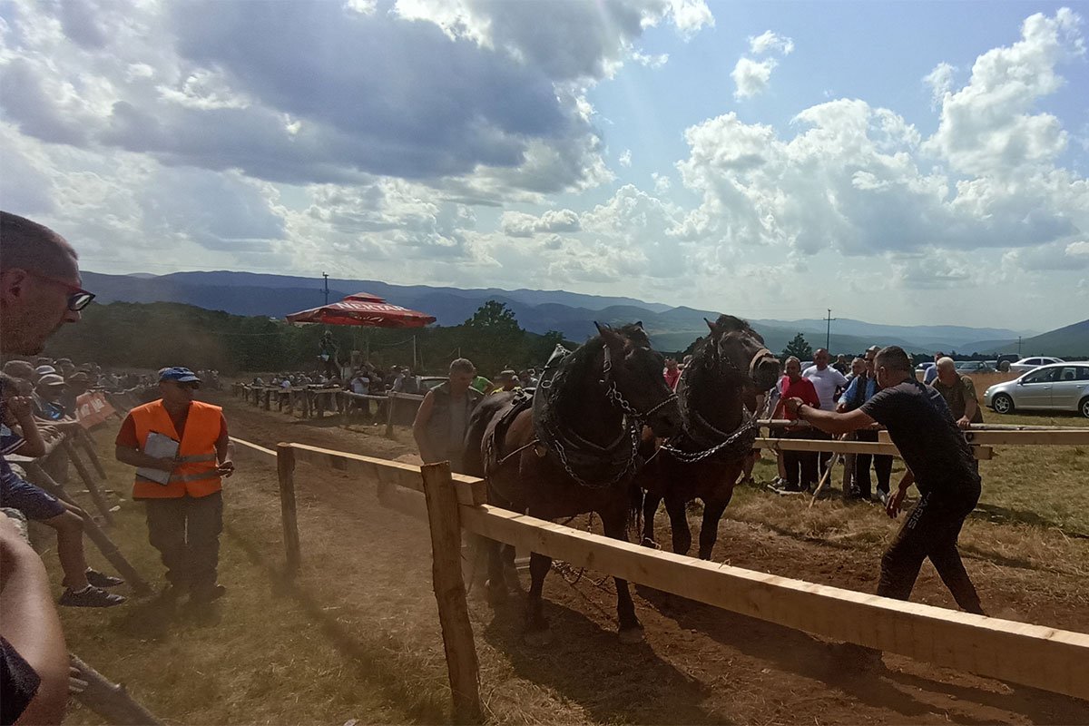 Prevalili hiljade kilometara kako bi stigli na štraparijadu kod Drvara