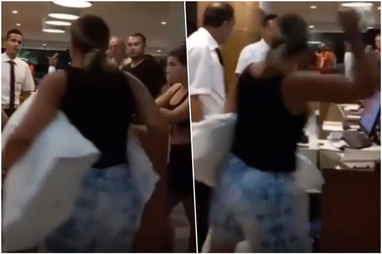 Srpski turisti napravili haos u Tunisu, umalo se potukli s hotelijerima (VIDEO)