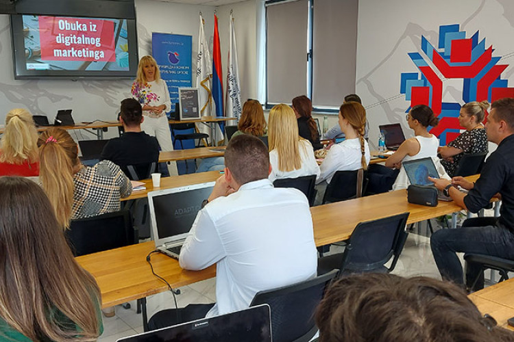 Besplatna obuka iz digitalnog marketinga