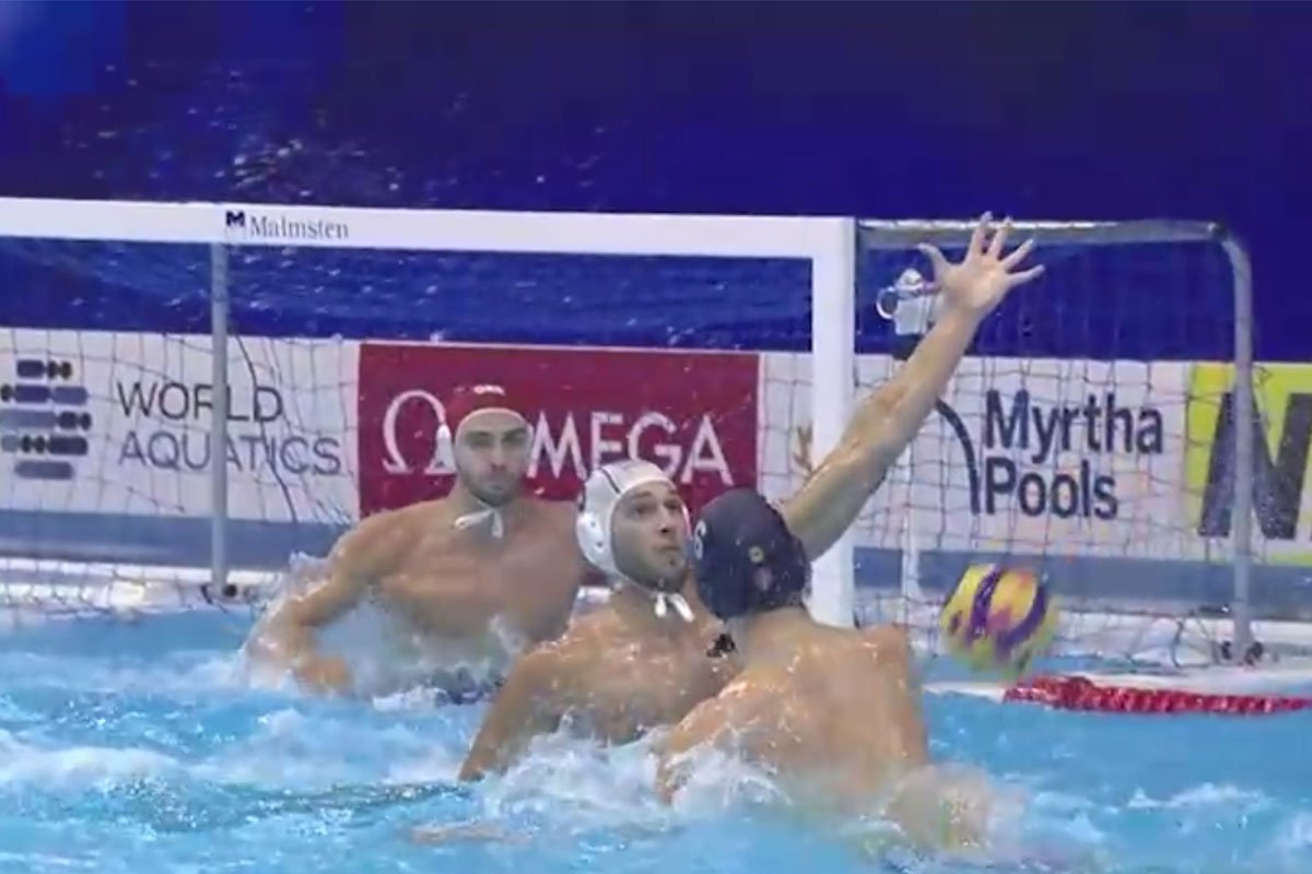 DEBAKL! Srbija poražena od Grčke u polufinalu SP