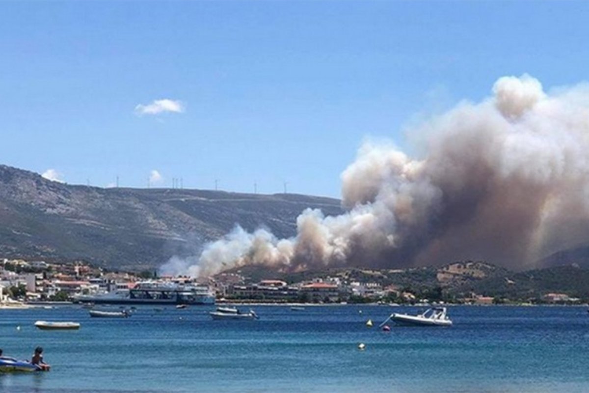 Situacija u Grčkoj se polako smiruje