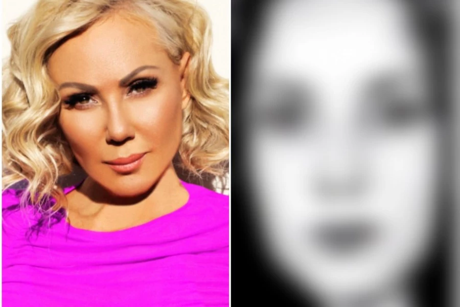 OVAKO JE LEPA BRENA IZGLEDALA KAO TINEJDŽERKA: Duga crna kosa, tanke usne, pretanke obrve, samo po jednom detalju ju je moguće prepoznati (FOTO)