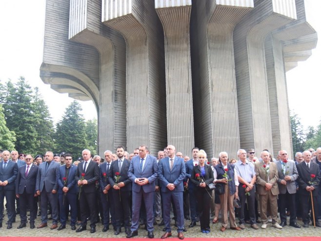 SJEĆANJE NA BORBU SRPSKOG NARODA Obilježavanje 81 godine od Bitke na Kozari (FOTO)