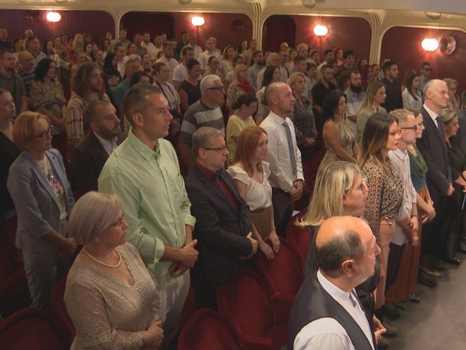 JUBILEJ AKADEMIJE UMJETNOSTI Obilježeno 25 godina: Jedan od stubova kulture Srpske