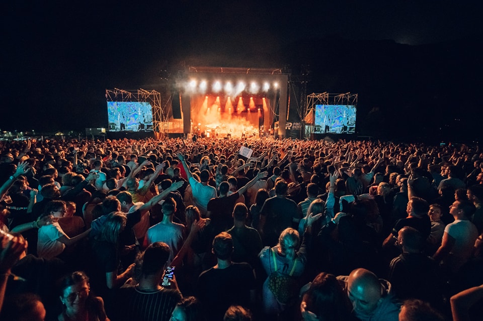 SVI NA TJENTIŠTE U petak počinje festival "Nektar OK fest"