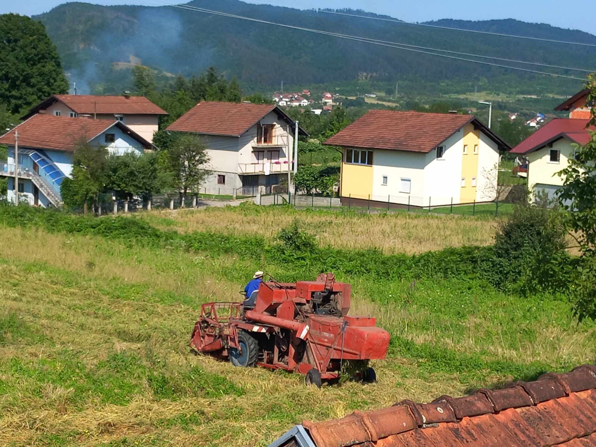 Dodjela poljoprivrednih mašina, opreme i alata poljoprivrednicima