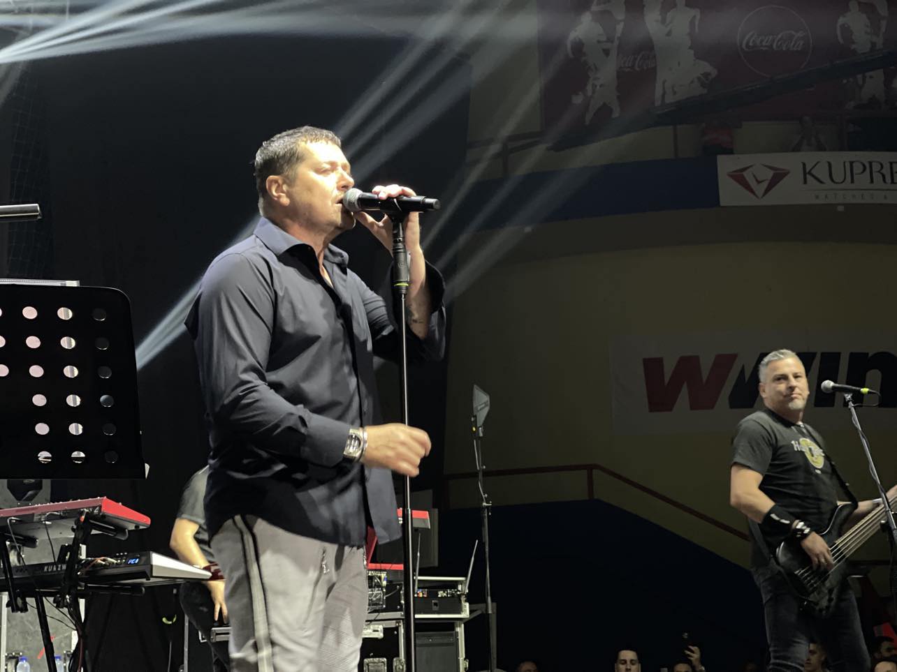 "SVE ZBOG MUZIKE" Aco Pejović progovorio o đačkom periodu života: Noći su bile teške