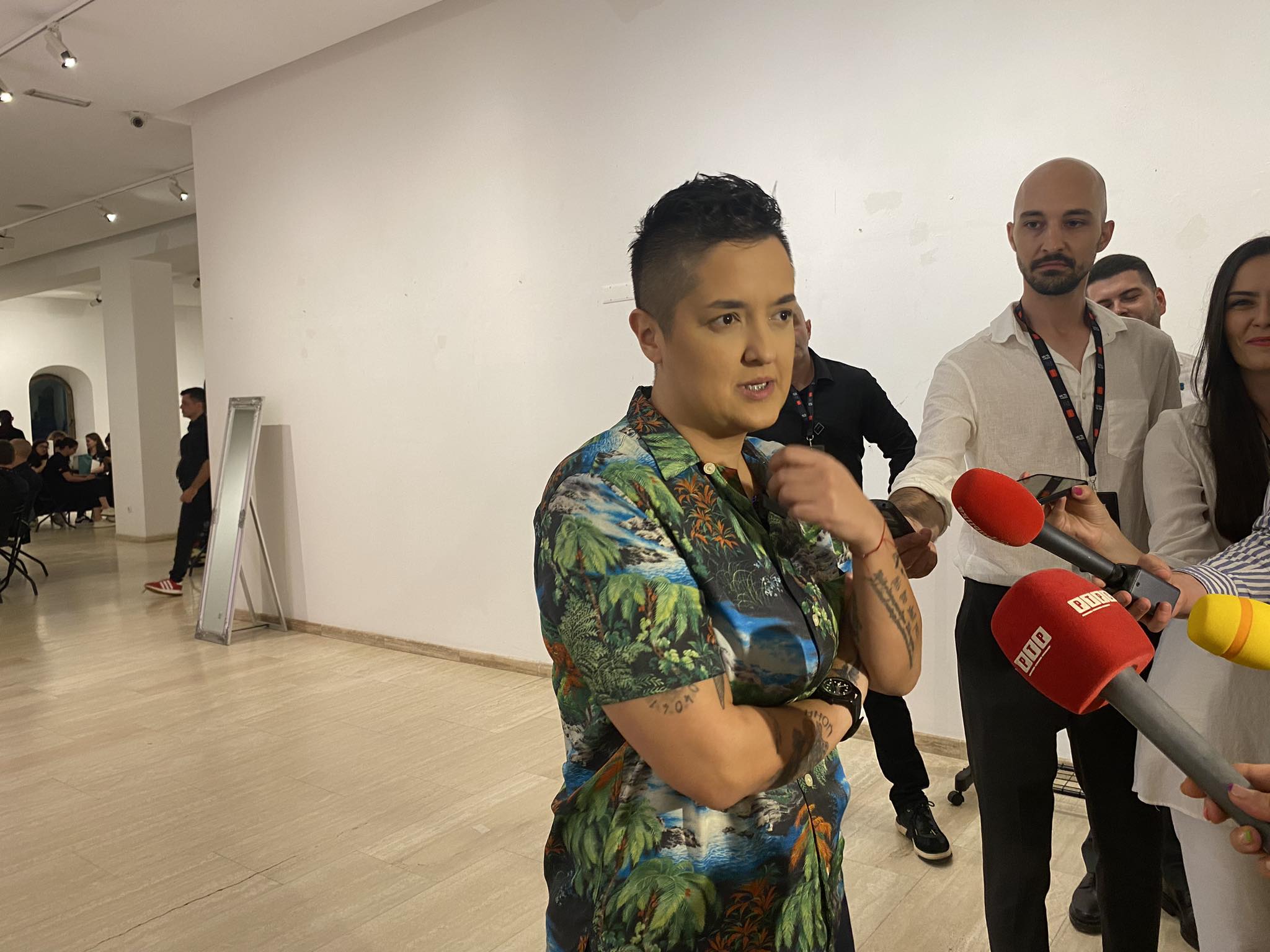 Poslušajte kako je Marija Šerifović okarakterisala banjalučku publiku: Kad se vraćam kući treba mi neko vrijeme... (VIDEO)