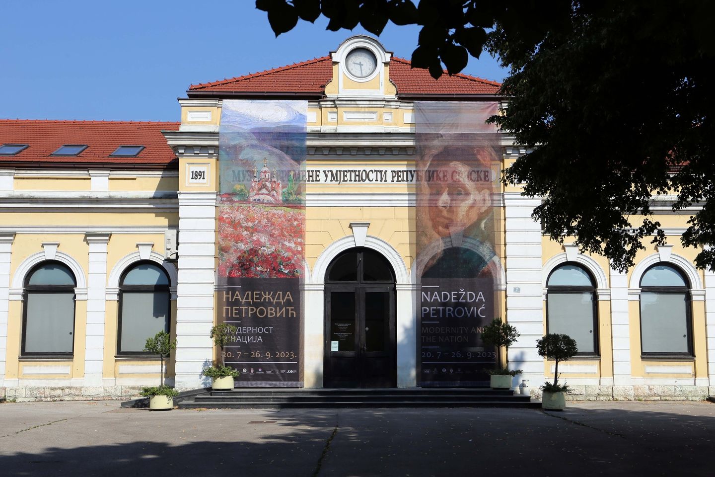 PRAZNIK UMJETNOSTI U BANJALUCI Večeras izložba djela Nadežde Petrović „Modernost i nacija“