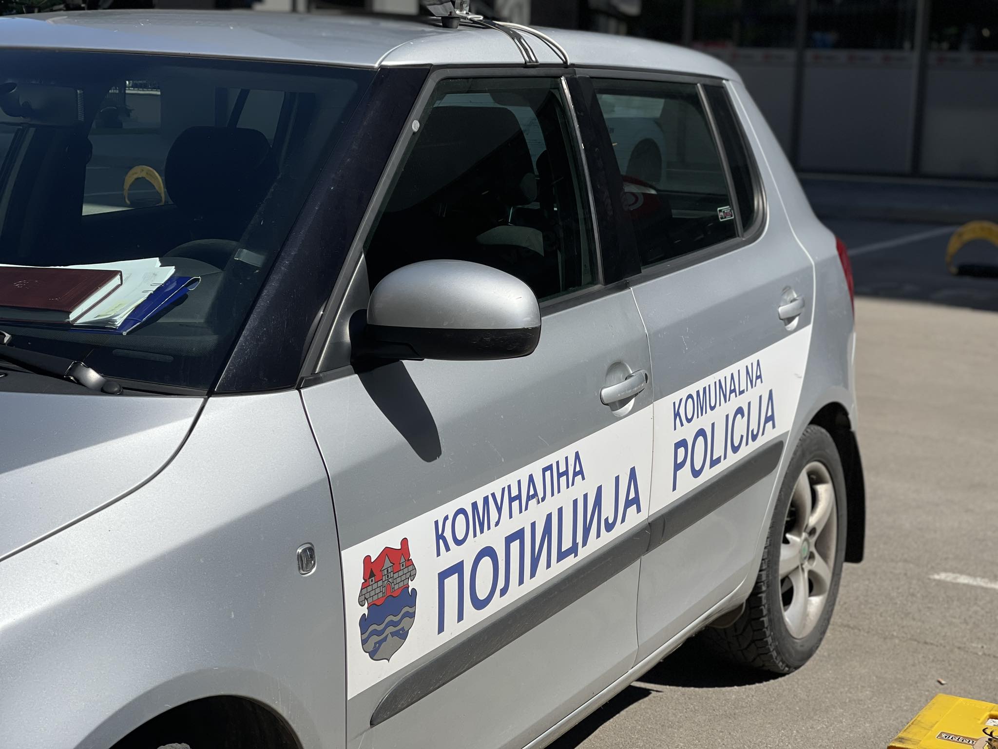 DRAMA U BANJALUCI Pijani muškarci vrijeđali komunalne policajce