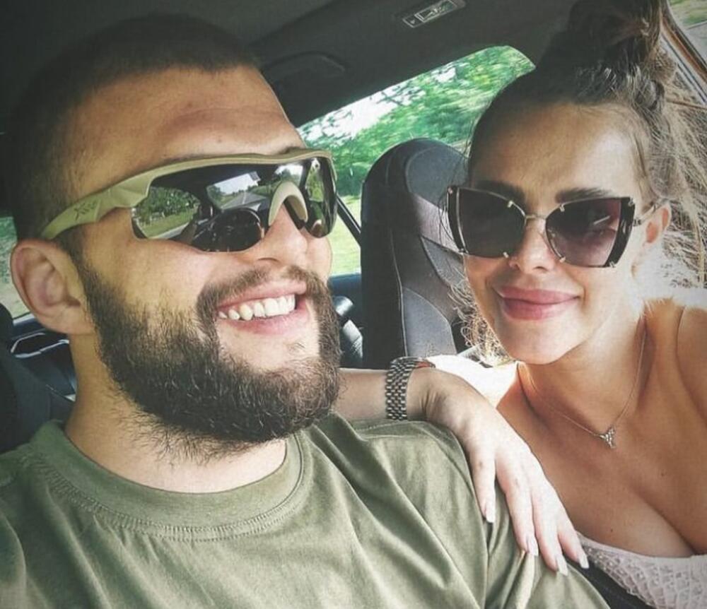 Dok Anastasija i Gudelj ljetuju na Ibizi, Veljko i Bogdana odabrali skromniju lokaciju (FOTO)