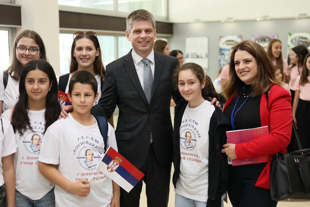U Beogradu počeo prvi od šest ljetnjih kampova za srpsku djecu iz regiona