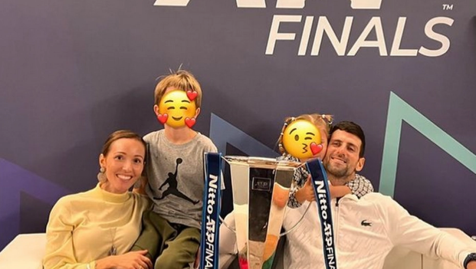NOVAK SVAKI DAN ZAPOČINJE MOLITVOM, ALI... Otkriveno zašto Stefan i Tara još uvijek nisu kršteni