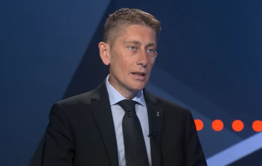 Martinović se izvinio građanima, Vučiću i Vladi Srbije zbog svog govora u Skupštini