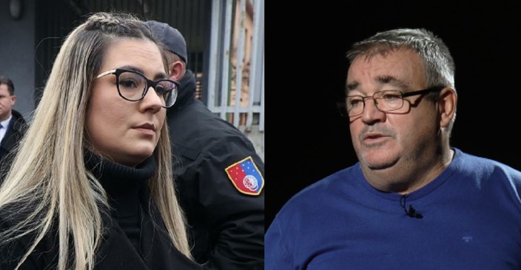 STUPILA NA IZDRŽAVANJE KAZNE Alisa Mutap otišla u zatvor