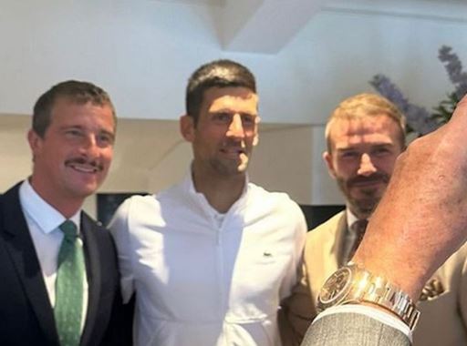 BER GRILS UZ NOVAKA ĐOKOVIĆA Poznati voditelj poslao jaku poruku najboljem na svijetu (FOTO)