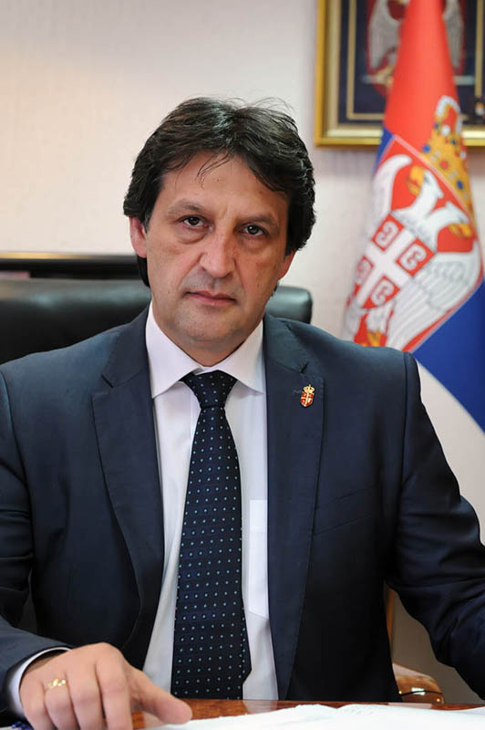 GAŠIĆ ZADOVOLJAN KAKO TEKU PRIPREME: Vojska Srbije biće predstavljena na najbolji način