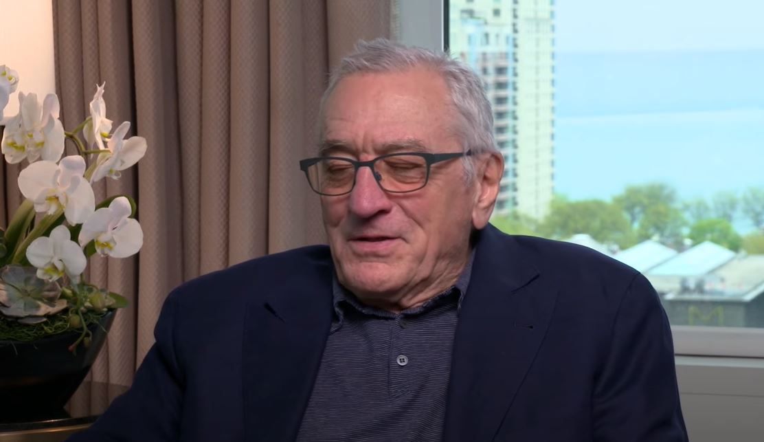 "VEOMA SMO ZAHVALNI NA SAUČEŠĆU..." Robert De Niro se oglasio nakon smrti unuka