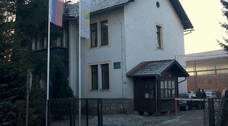 PRETRESI U TOKU Uhapšen direktor ŠG Borja