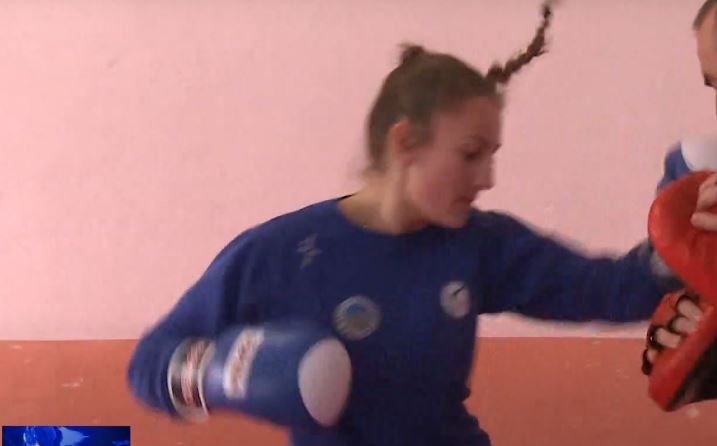 ZLATNA GENERACIJA Najbolji kik-bokseri u Trebinju
