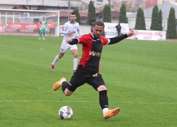 VRAĆA SE POSLIJE 2 GODINE Stojan Vranješ ponovo u FK Borac