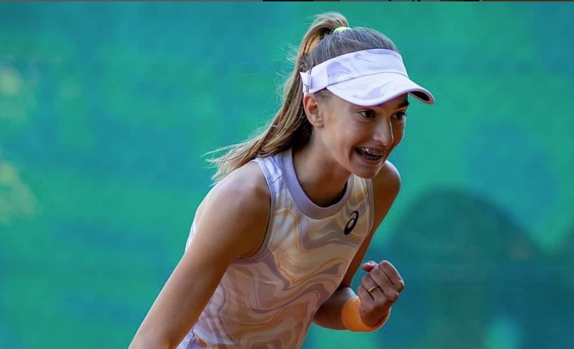 KAKAV TALENAT! Luna Vujović nova šampionka Evrope
