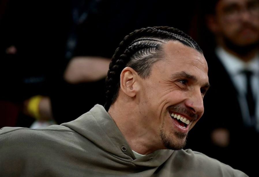 GLAVNA ZVIJEZDA VEČERI Ibrahimović izašao u noćni provod u Beogradu, pa napravio haos (FOTO)