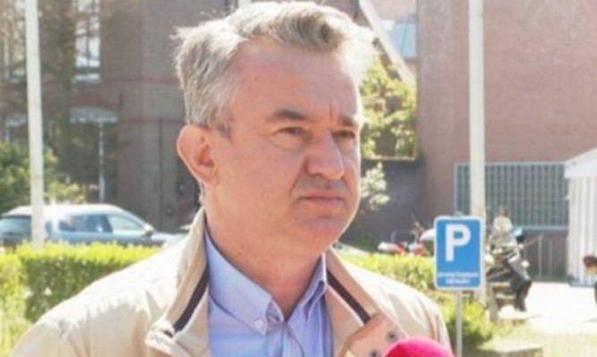 ZDRAVSTVENO STANJE RATKA MLADIĆA LOŠE Darko Mladić: Tražićemo da naši ljekari pregledaju generala