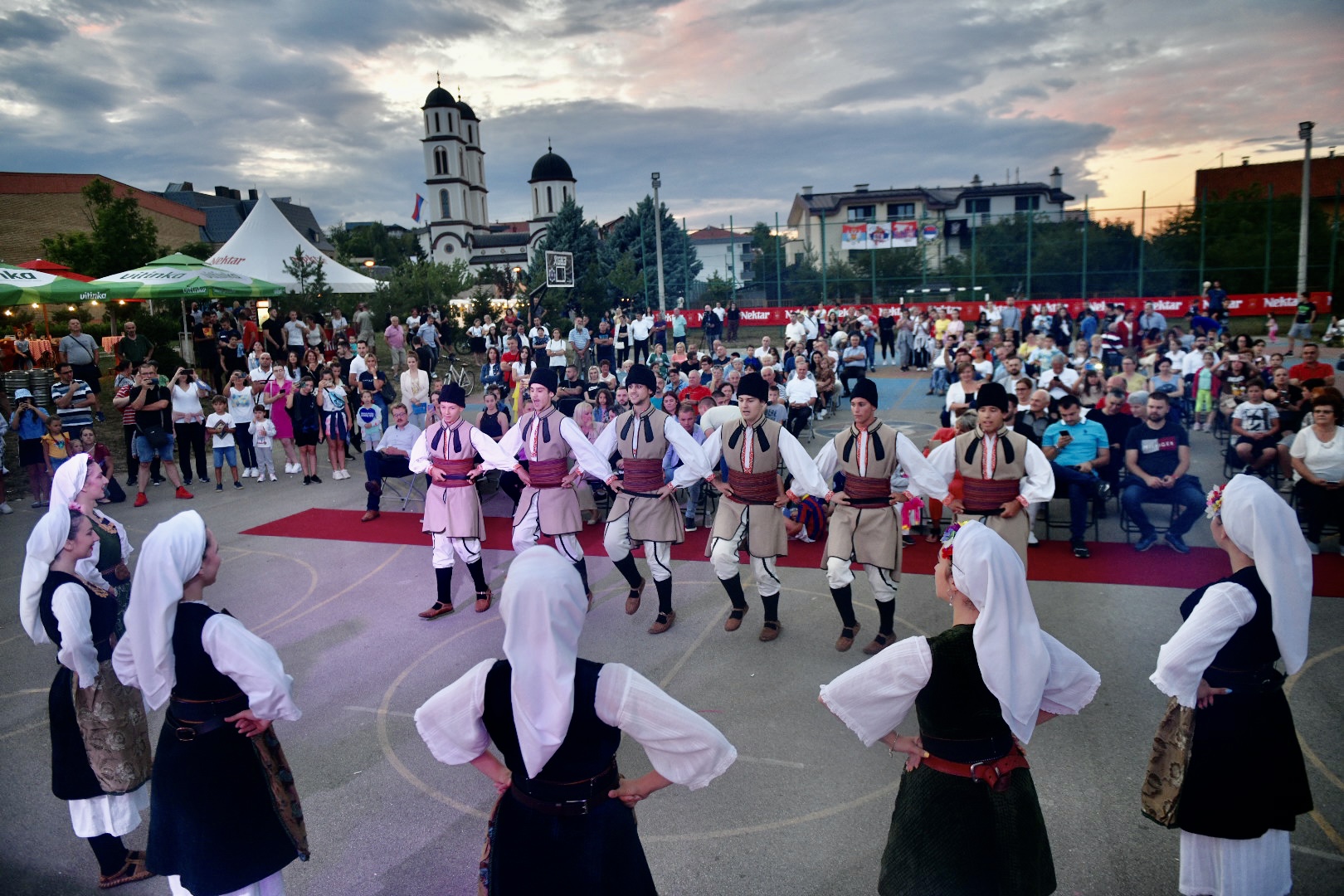 OČUVANJE TRADICIJE I OBIČAJA „Petrovdanski dani Petrićevca“ od 9. do 11. jula