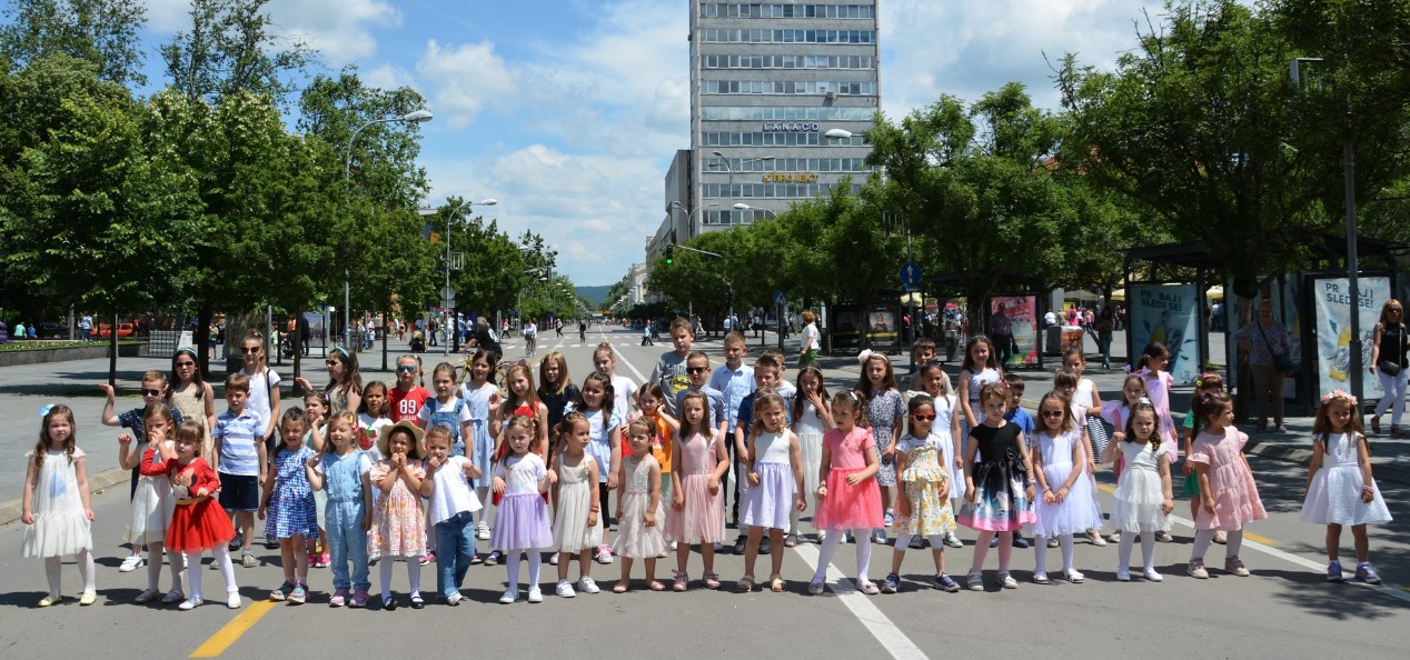 SJAJNA VIJEST ZA MALIŠANE Tradicionalni koncert "Vrapčića" na Kastelu