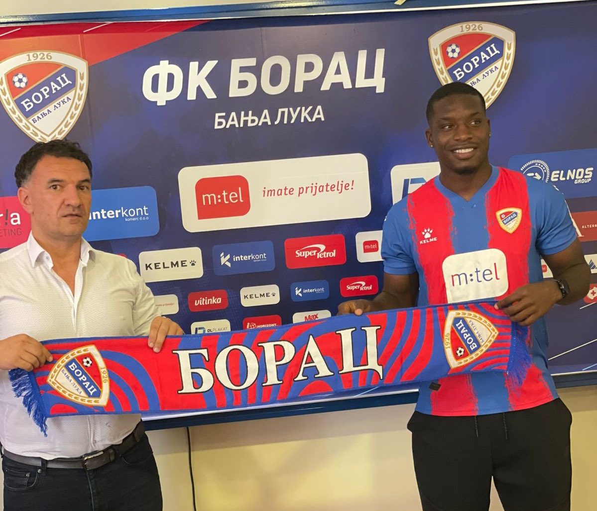 Kolumbijac Penja novi igrač banjalučkog Borca