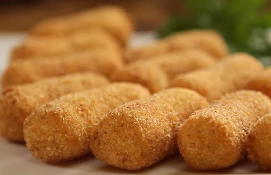 KROKETI - POPULARNO FRANCUSKO JELO Krckavi sitni zalogaji koje obožavaju milioni