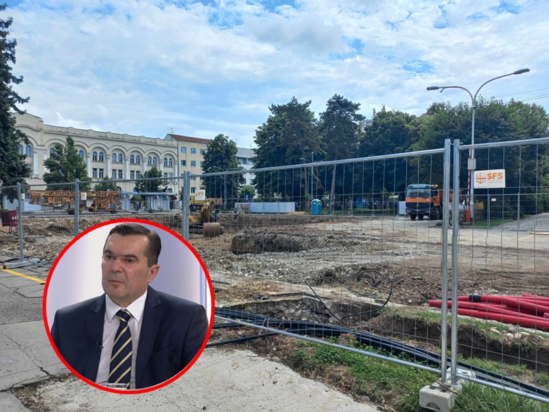 OVO JE NACIONALNO PITANJE Grad Banjaluka nema nadležnost da gradi spomenik borcima (FOTO)