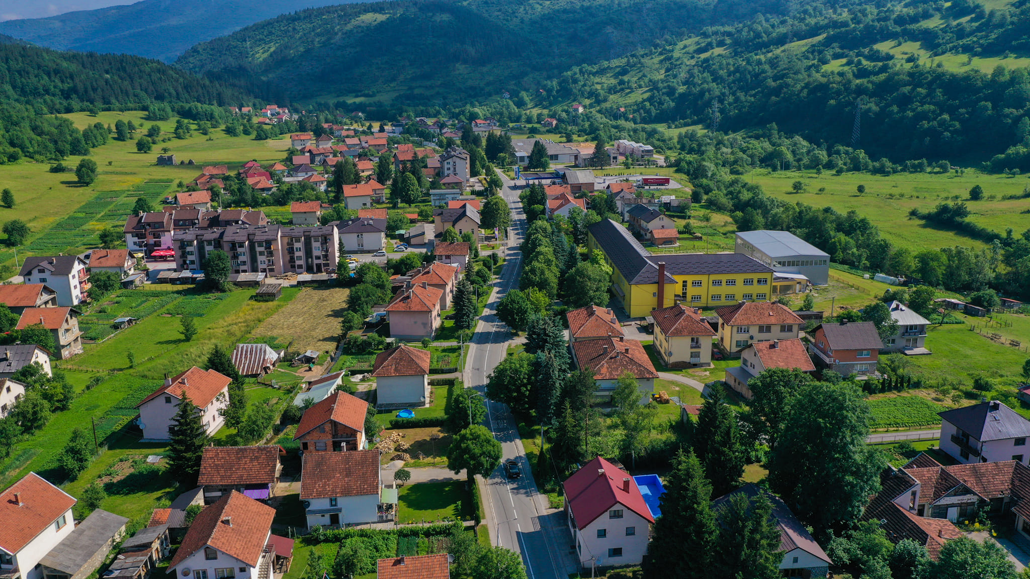 Negativan prirodni priraštaj u osam kantona