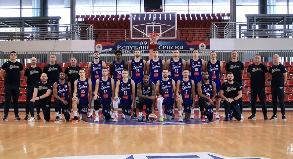 Igokea danas ide na vrh ABA lige