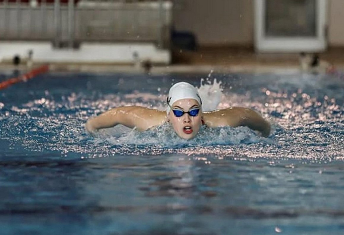 LANA PUDAR NIJE USPJELA Bh. plivačica ostala bez finala na Olimpijskim igrama