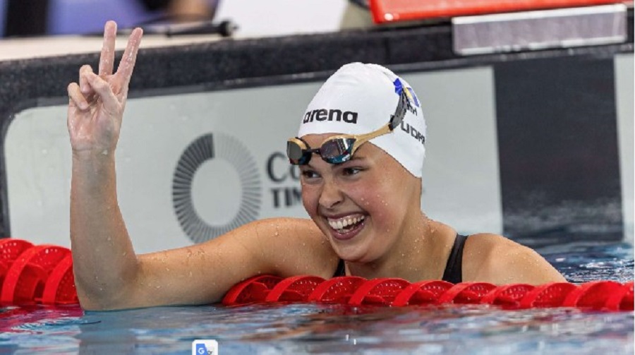 FENOMENALNA LANA PUDAR BEZ KONKURENCIJE Osvojila i treću zlatnu medalju u Beogradu