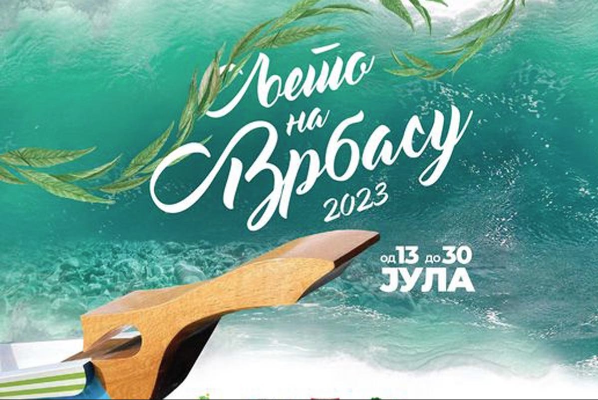 SPREMAJU SPEKTAKULARAN PROGRAM "Ljeto na Vrbasu" ove godine slavi 70. rođendan