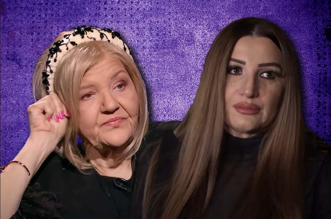 „NISAM HTJELA, ČUPALA SAM KOSU SA GLAVE“ Ovako je Marina Tucaković ucijenila Miru Škorić prije 30 godina