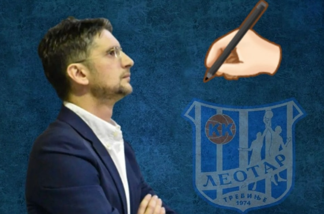 Marko Ičelić ostaje na kormilu Leotara!