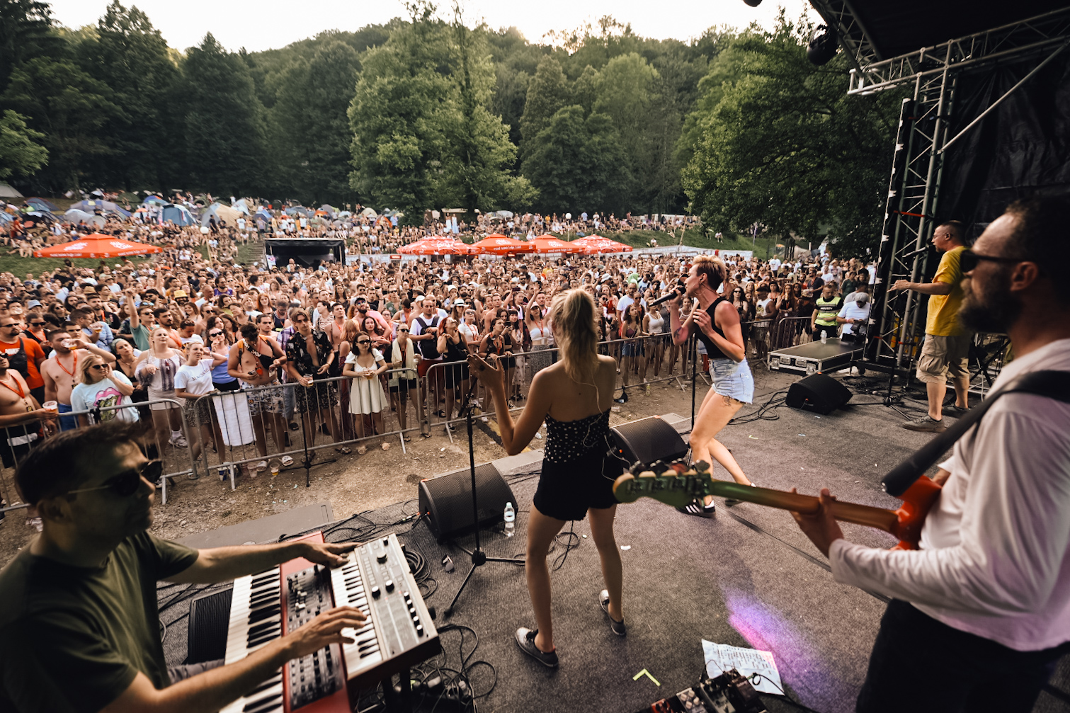 "NEKTAR OK FEST 2023" Rapsodija emocija druge festivalske večeri (FOTO/VIDEO)