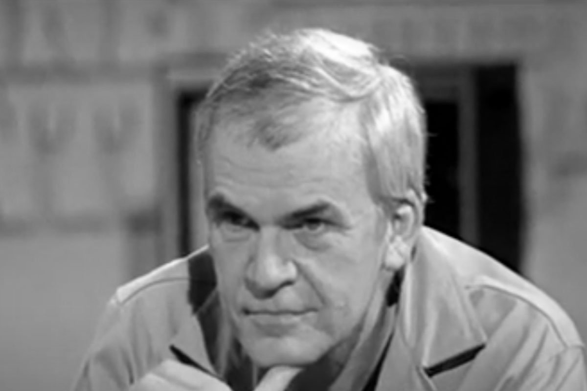 Preminuo Milan Kundera