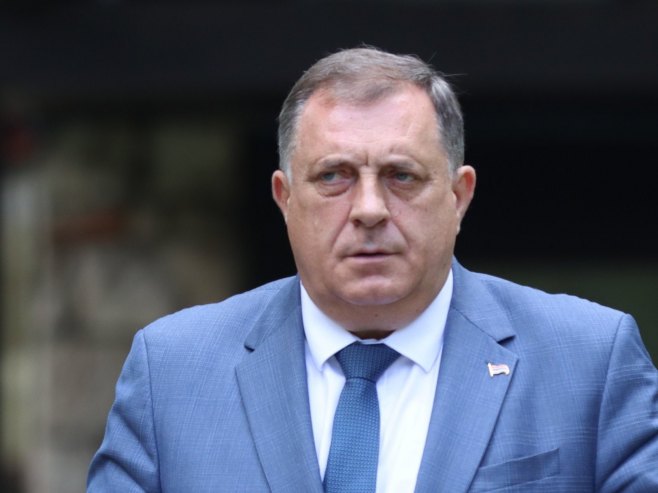 ZBOG NEZAKONITE ODLUKE Dodik podnio krivičnu prijavu protiv tužioca Nedima Ćosića
