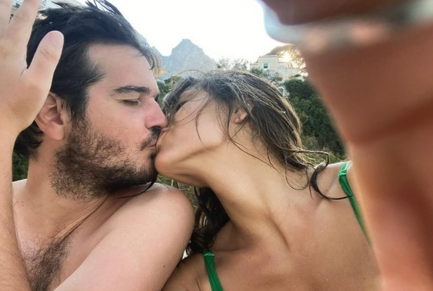 Udaje se poznata glumica, a evo gdje će izgovoriti sudobnosno "da" 